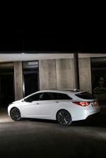Hyundai i40 Wagon 2015 года